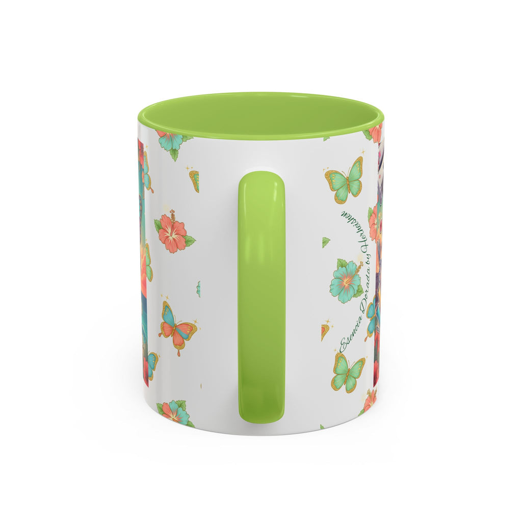 Taza Flor de la Abundancia - 11oz & 15oz