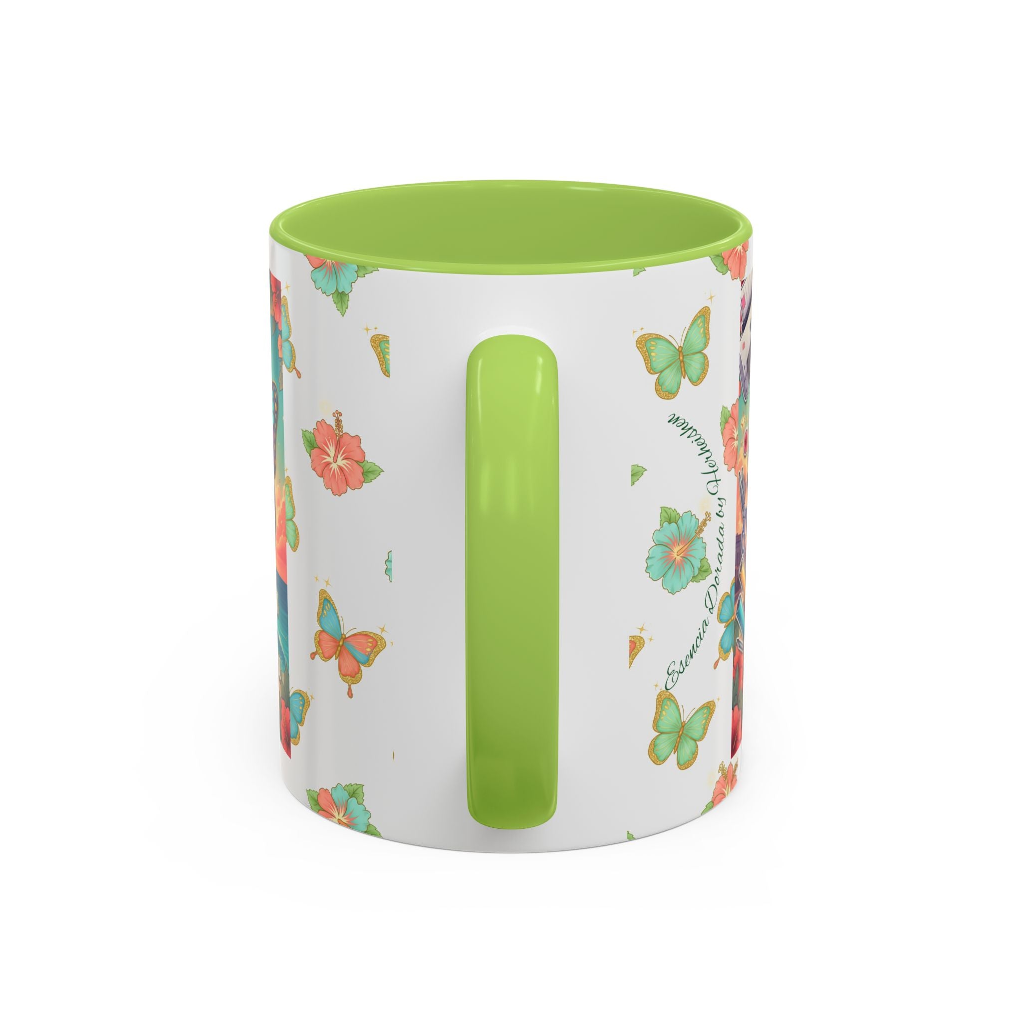 Taza Flor de la Abundancia - 11oz & 15oz