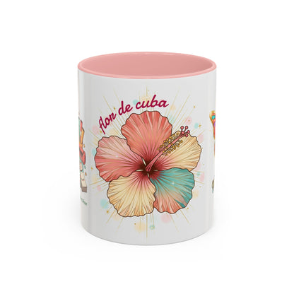 Taza Flor de la Abundancia - 11oz & 15oz