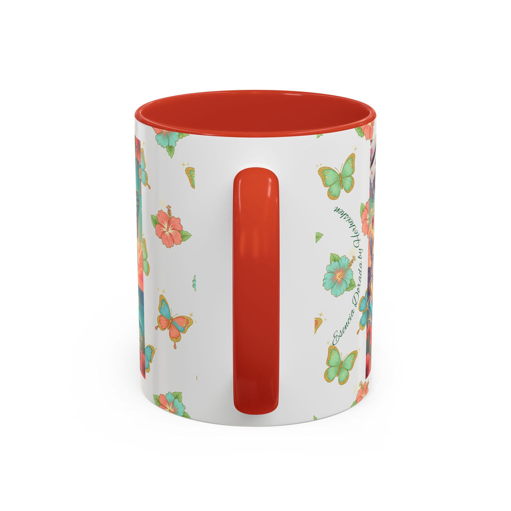 Taza Flor de la Abundancia - 11oz & 15oz