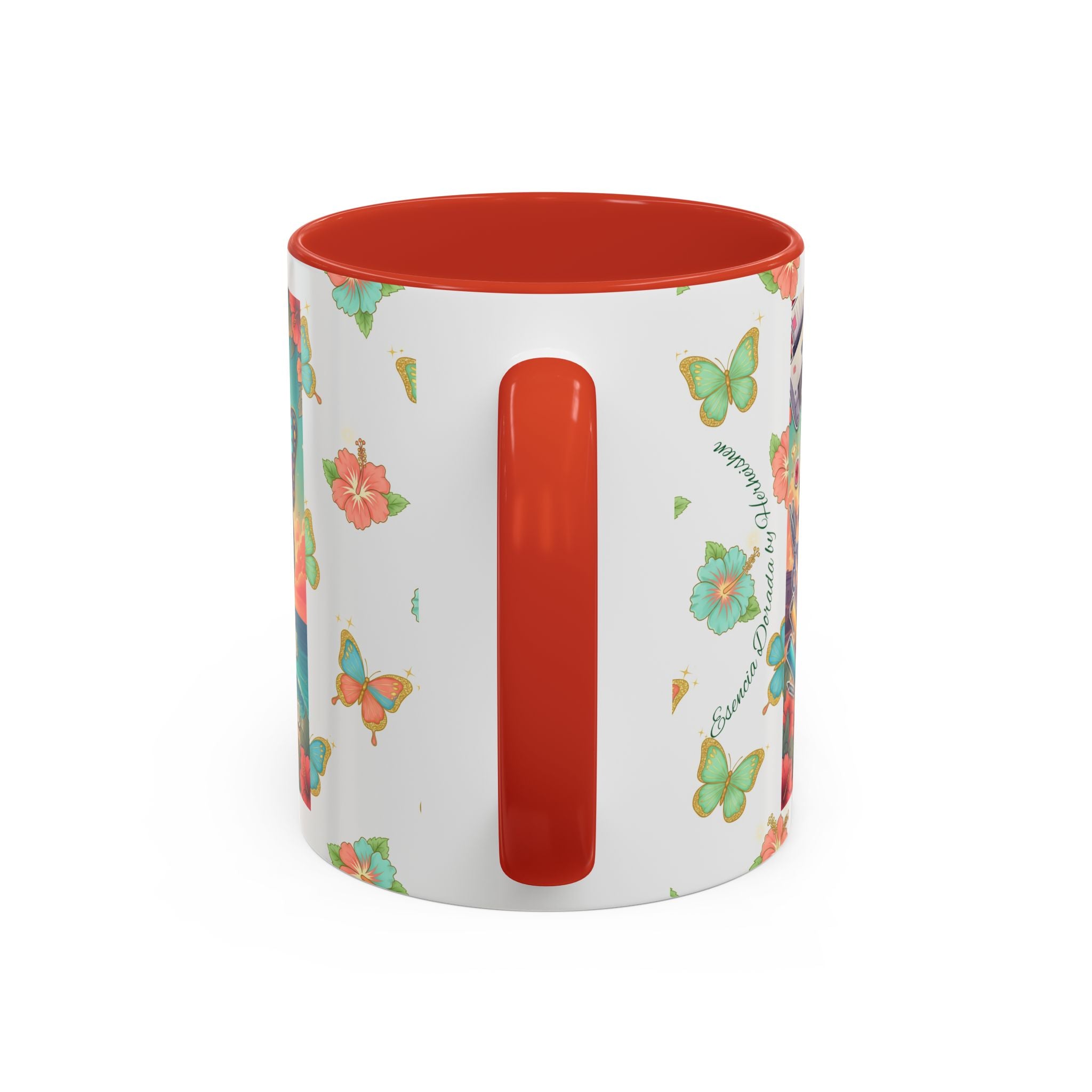 Taza Flor de la Abundancia - 11oz & 15oz