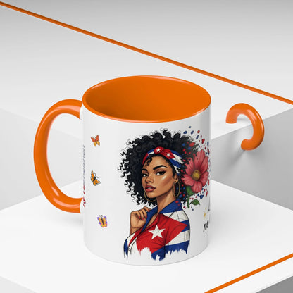 "La Esencia, no la Presencia" Coffee Cup (11/15oz)