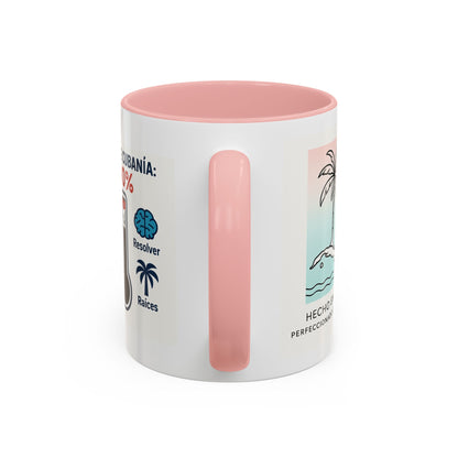 Taza Cubano de Fábrica - Pasaporte Cubano 100% Auténtico - 11oz & 15oz