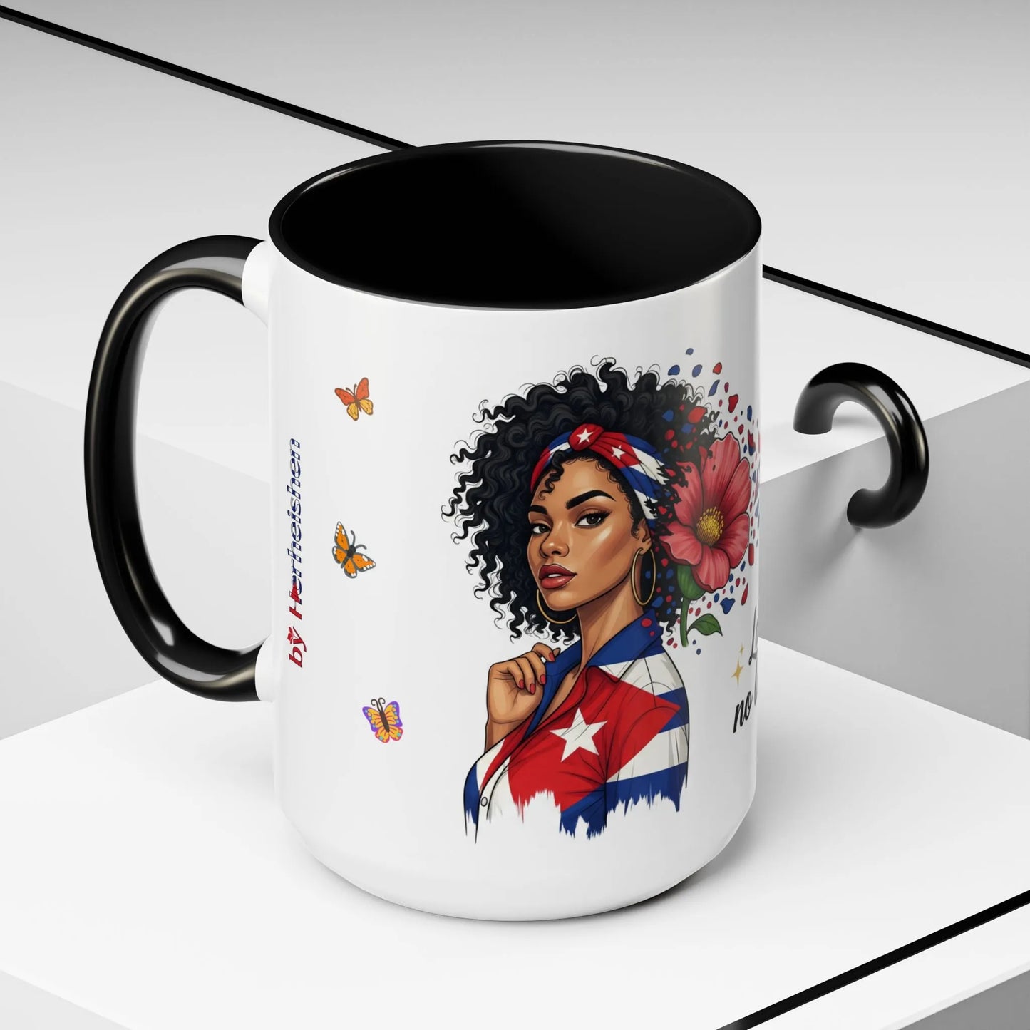 "La Esencia, no la Presencia" Coffee Cup (11/15oz)