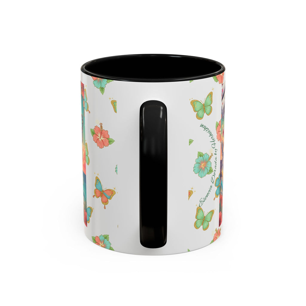 Taza Flor de la Abundancia - 11oz & 15oz