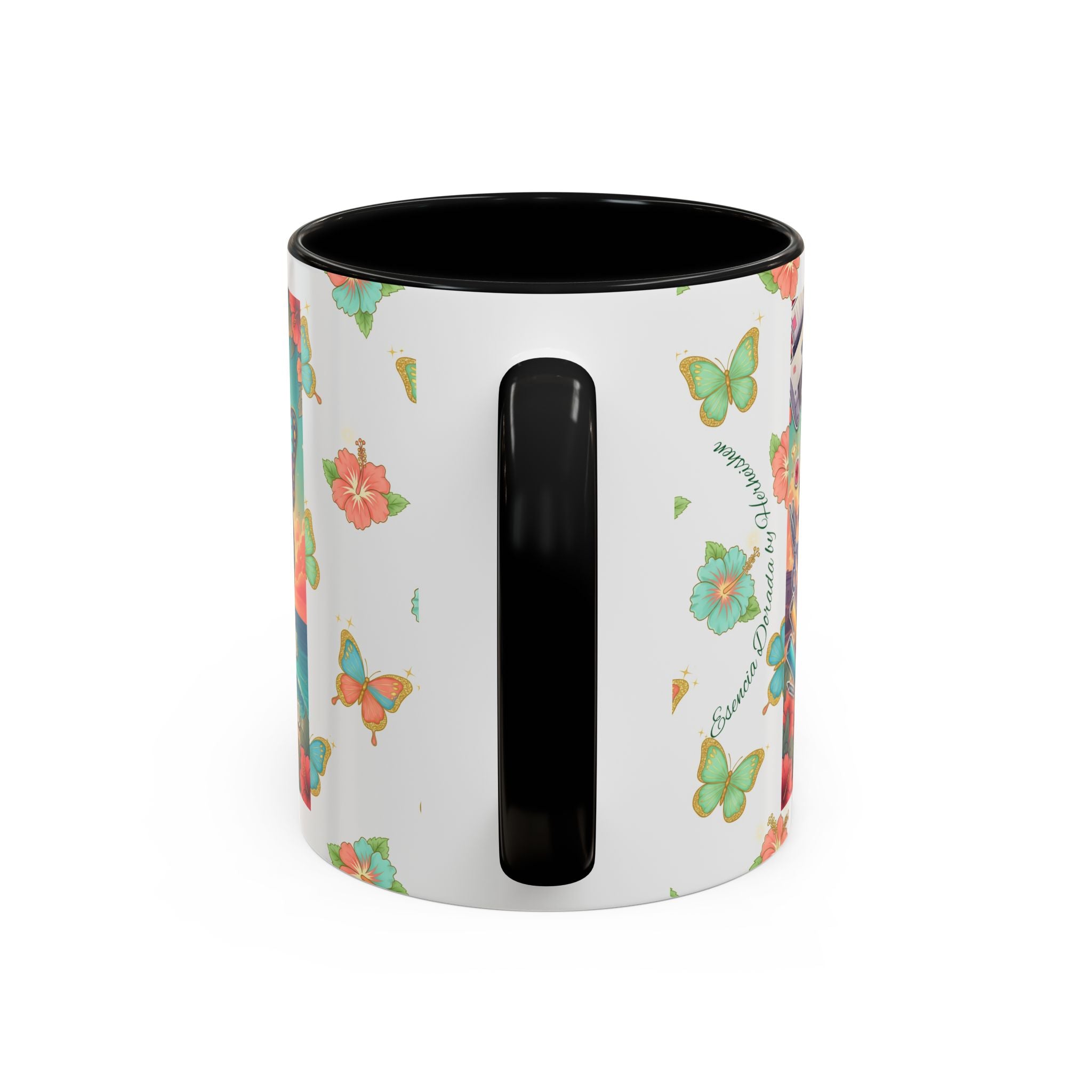 Taza Flor de la Abundancia - 11oz & 15oz