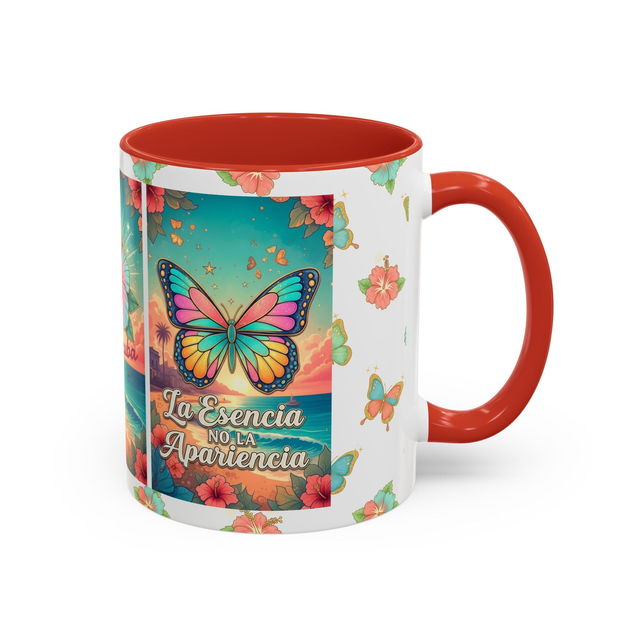 Taza Flor de la Abundancia - 11oz & 15oz