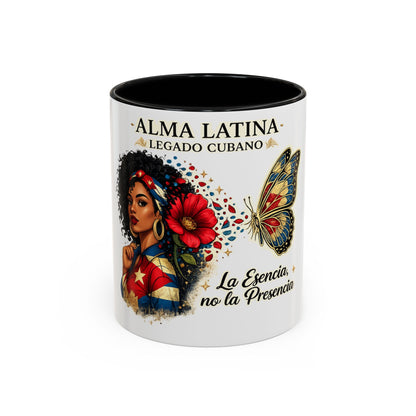 Alma Latina – Legado Cubano | Taza Premium Cultural (11/15oz)