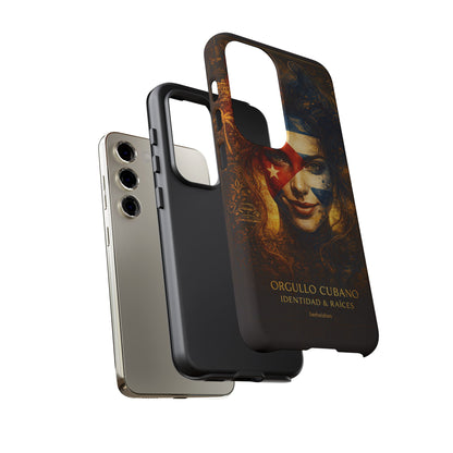 Funda Orgullo Cubano – Identidad & Raíces | Diseño Premium Artístico