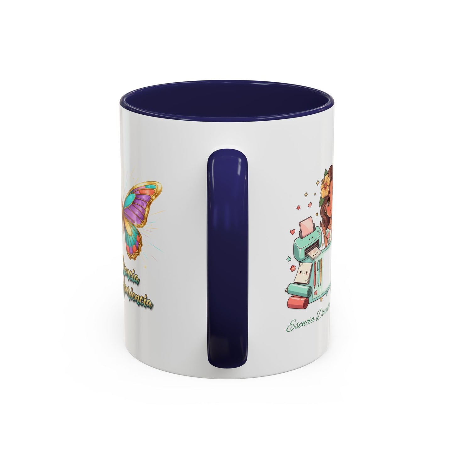 Taza Flor de la Abundancia - 11oz & 15oz