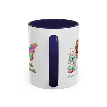 Taza Flor de la Abundancia - 11oz & 15oz