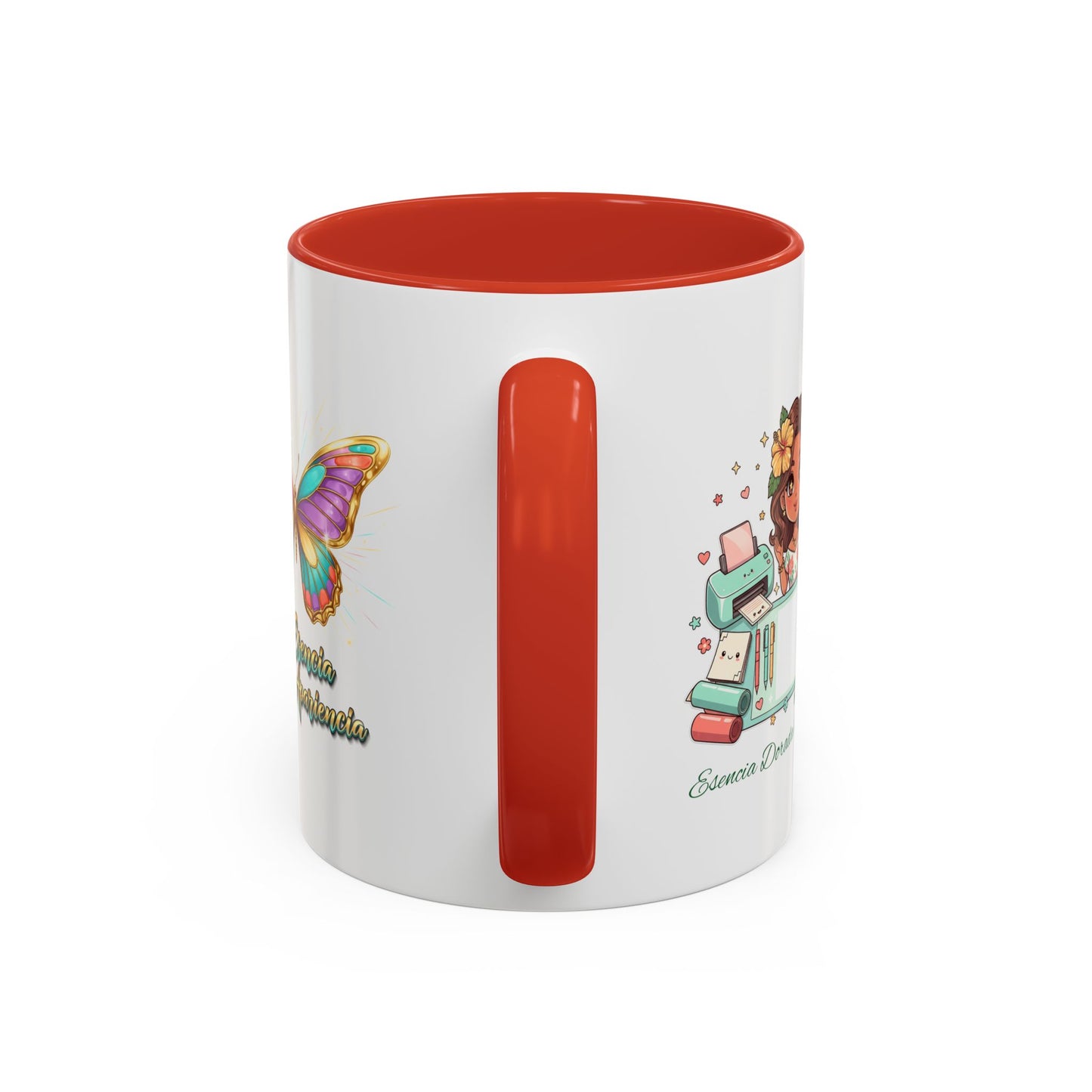 Taza Flor de la Abundancia - 11oz & 15oz