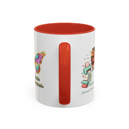 Taza Flor de la Abundancia - 11oz & 15oz