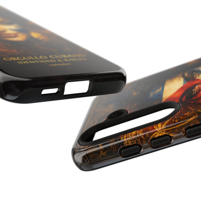 Funda Orgullo Cubano – Identidad & Raíces | Diseño Premium Artístico