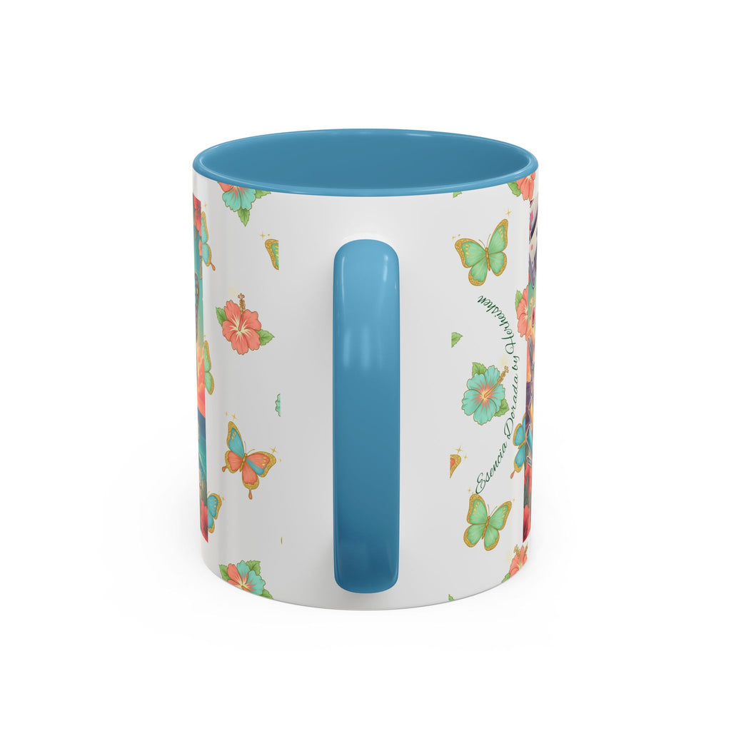 Taza Flor de la Abundancia - 11oz & 15oz