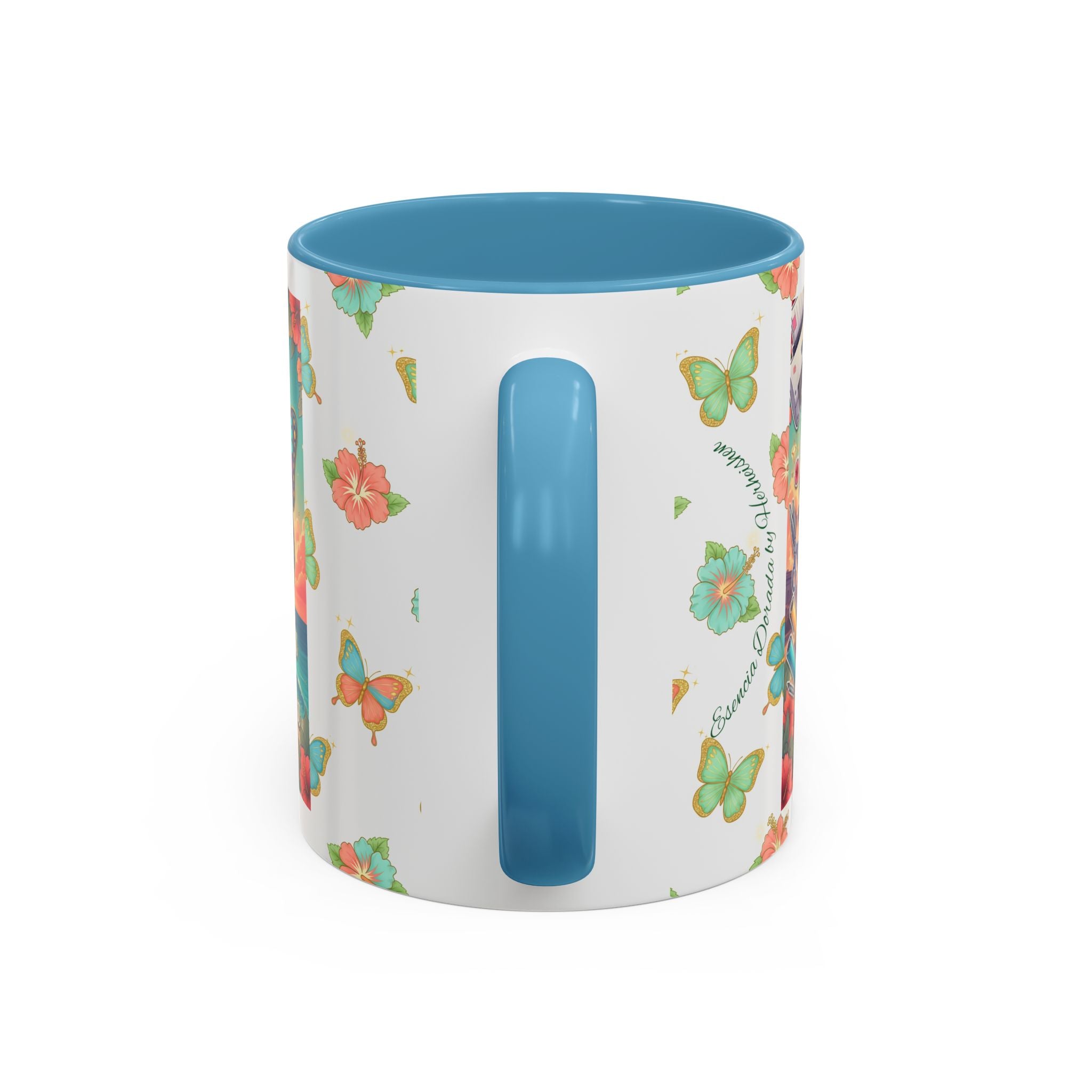 Taza Flor de la Abundancia - 11oz & 15oz