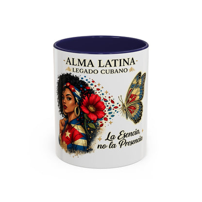 Alma Latina – Legado Cubano | Taza Premium Cultural (11/15oz)
