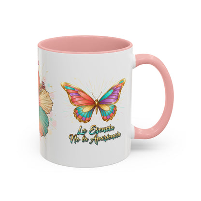 Taza Flor de la Abundancia - 11oz & 15oz