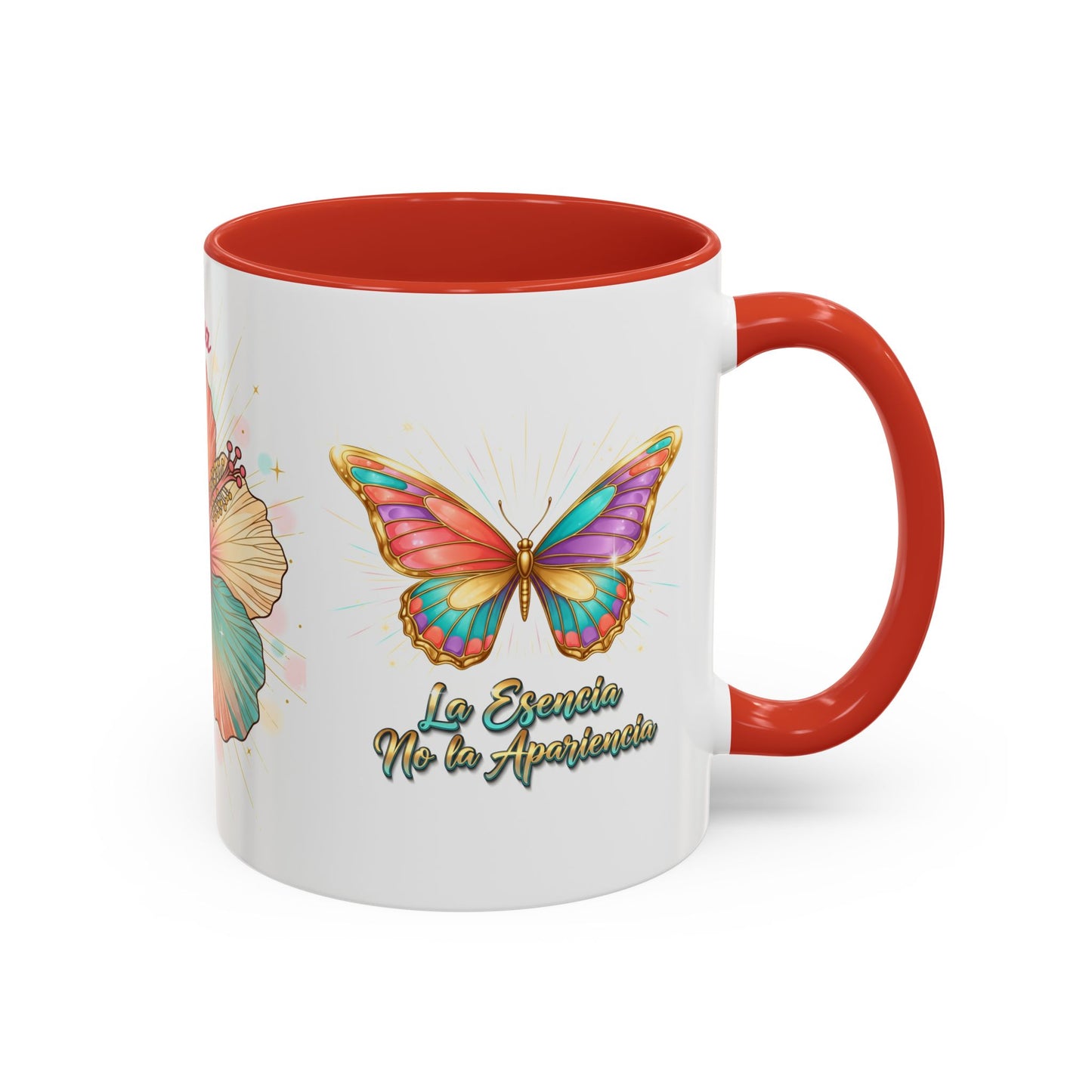 Taza Flor de la Abundancia - 11oz & 15oz