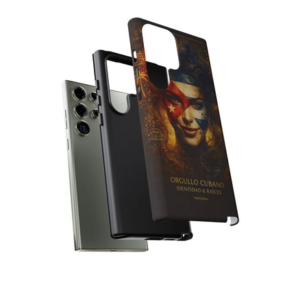 Funda Orgullo Cubano – Identidad & Raíces | Diseño Premium Artístico