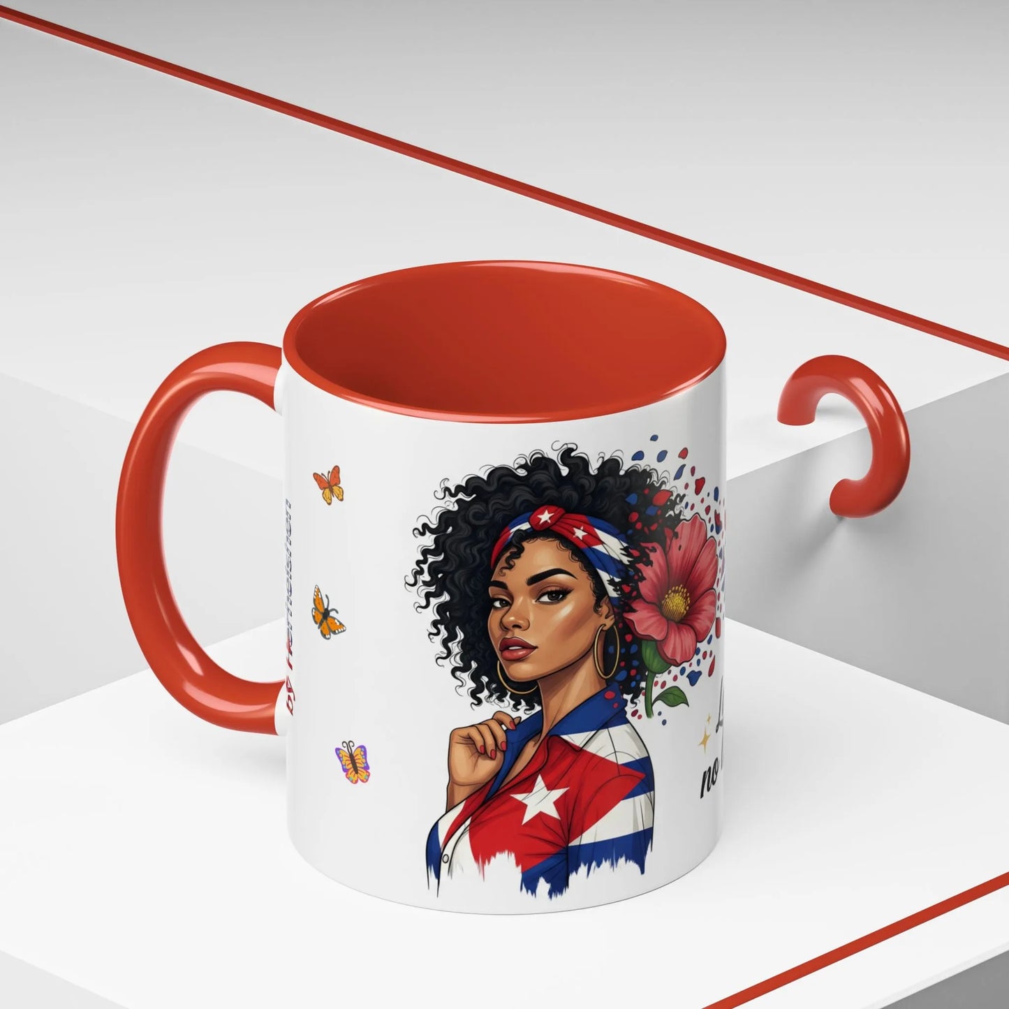 "La Esencia, no la Presencia" Coffee Cup (11/15oz)