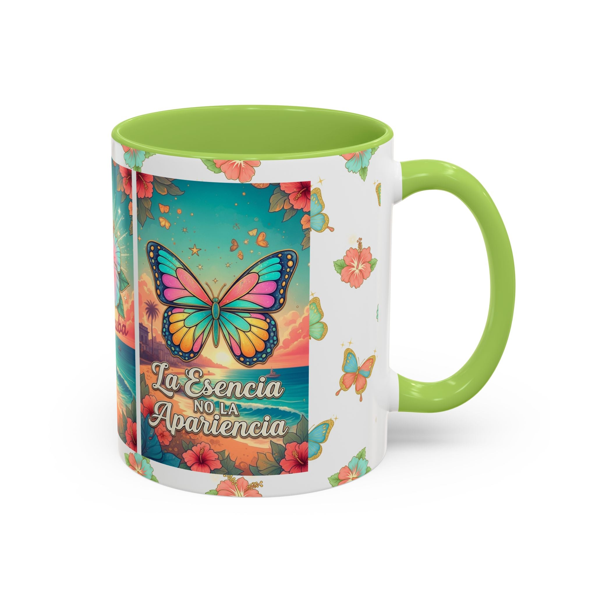 Taza Flor de la Abundancia - 11oz & 15oz