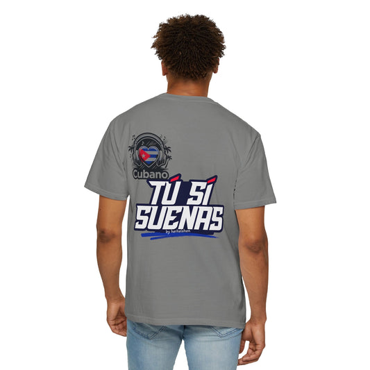 Cubano “Tú Sí Suenas” Graphic T-Shirt