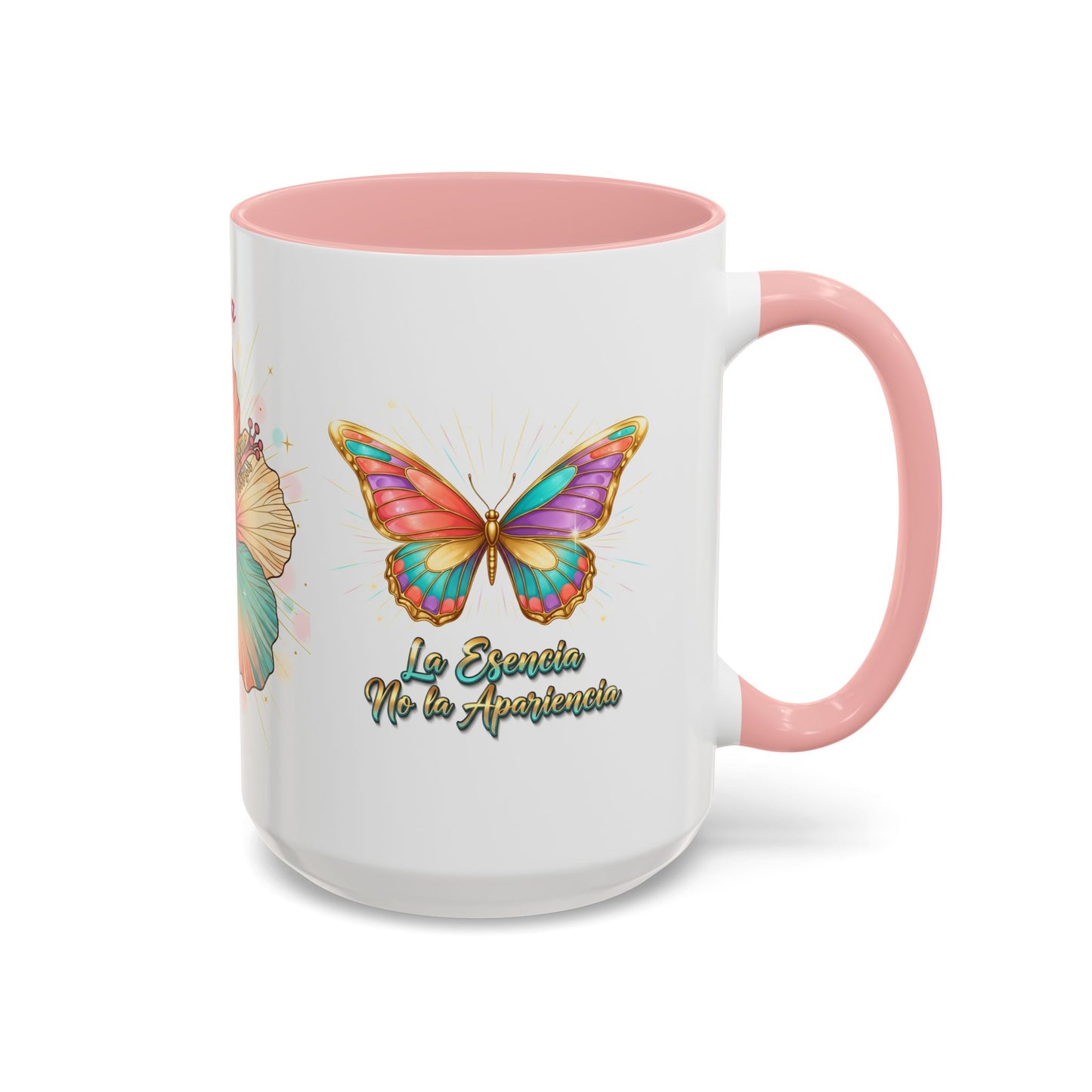 Taza Flor de la Abundancia - 11oz & 15oz