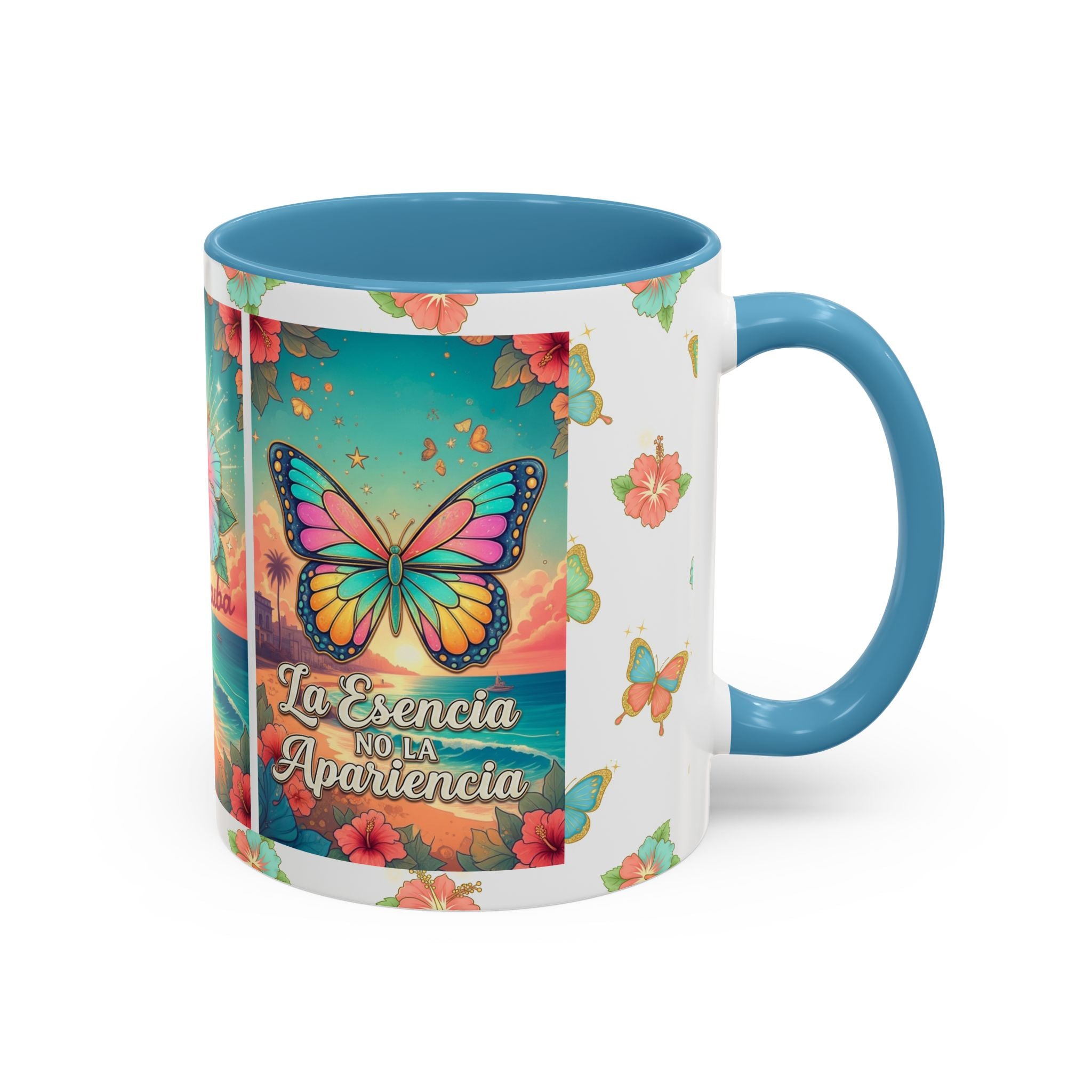 Taza Flor de la Abundancia - 11oz & 15oz