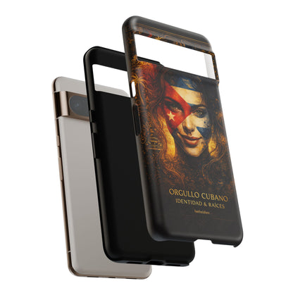 Funda Orgullo Cubano – Identidad & Raíces | Diseño Premium Artístico