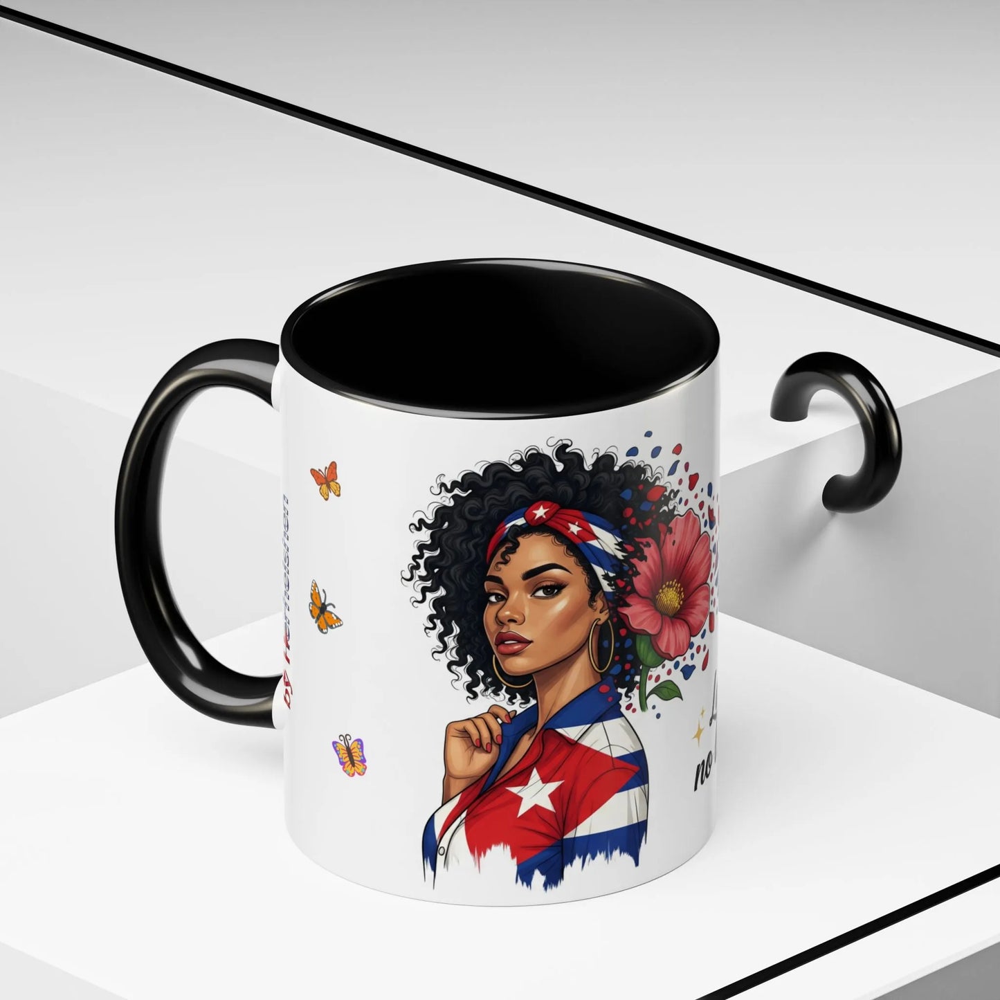 "La Esencia, no la Presencia" Coffee Cup (11/15oz)