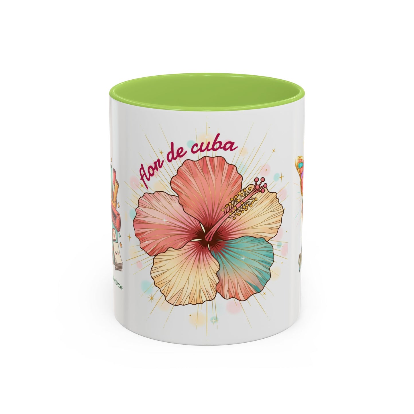 Taza Flor de la Abundancia - 11oz & 15oz