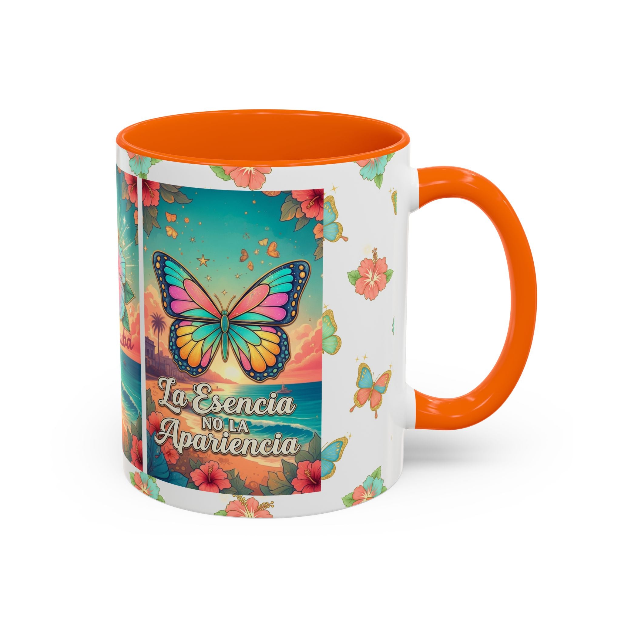 Taza Flor de la Abundancia - 11oz & 15oz