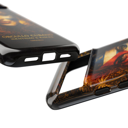 Funda Orgullo Cubano – Identidad & Raíces | Diseño Premium Artístico