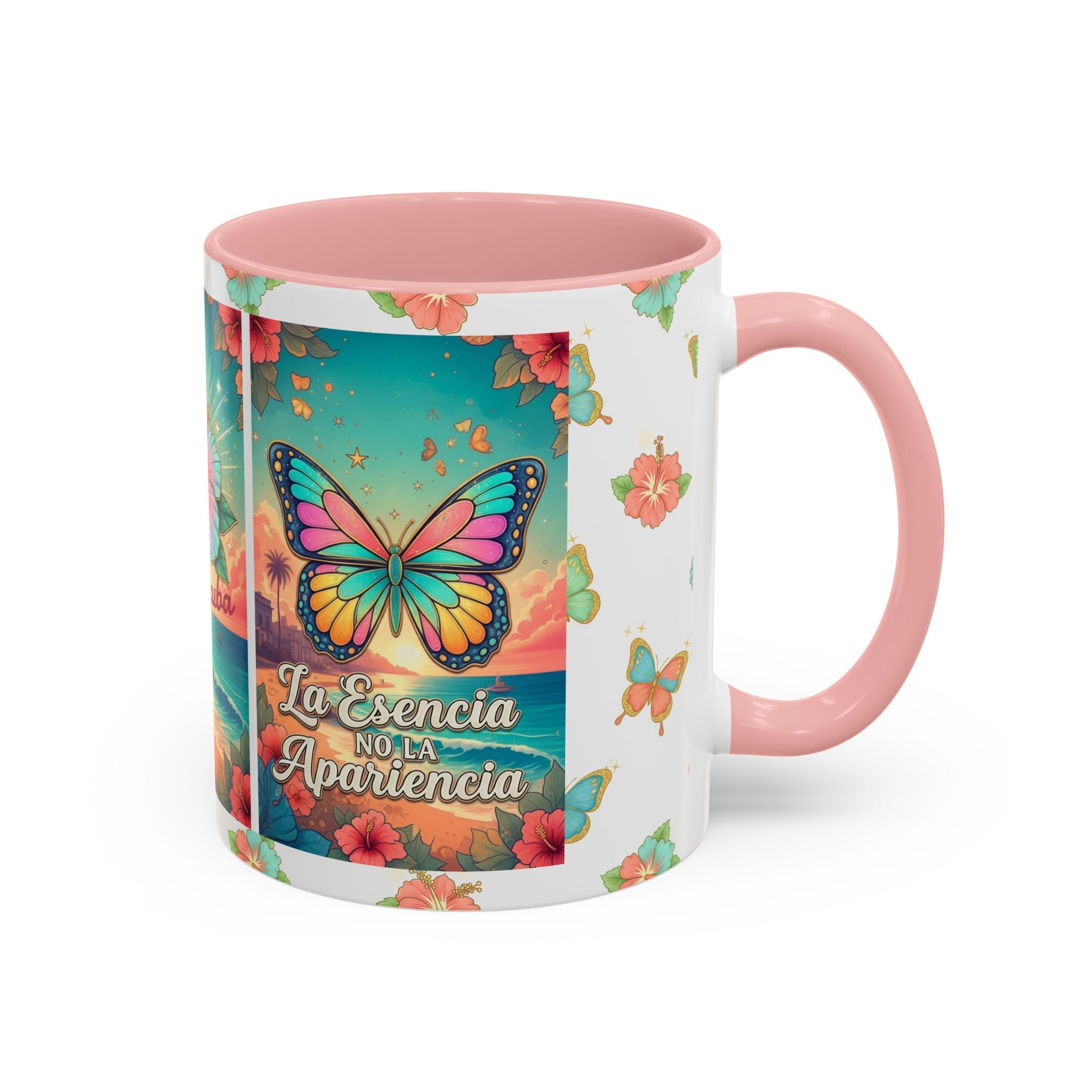 Taza Flor de la Abundancia - 11oz & 15oz