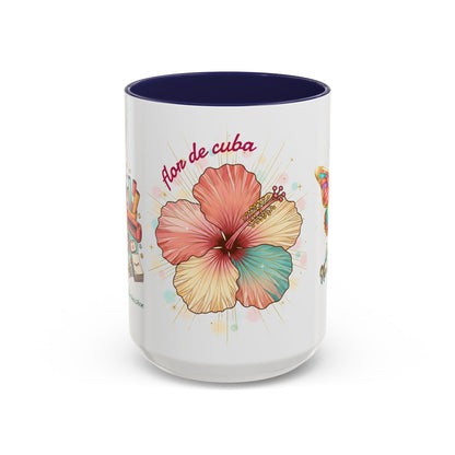 Taza Flor de la Abundancia - 11oz & 15oz