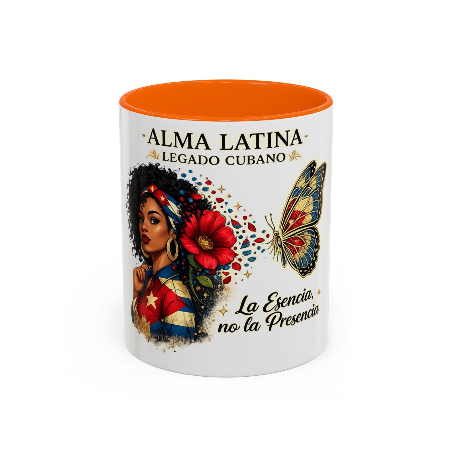 Alma Latina – Legado Cubano | Taza Premium Cultural (11/15oz)