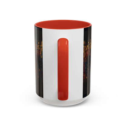 Taza Cubana “Tu Sí Suenas” | Mug de Cerámica con Bandera de Cuba y Audífonos