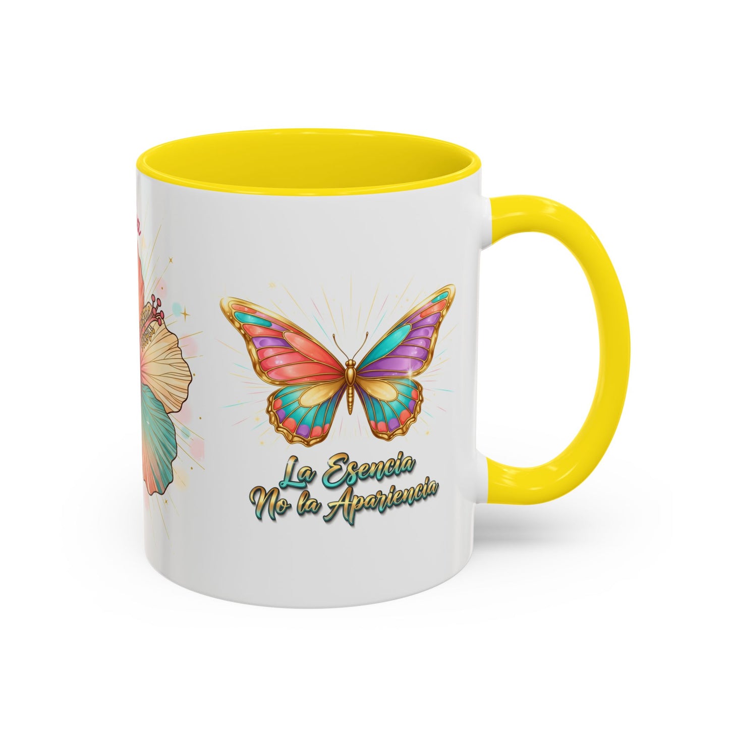 Taza Flor de la Abundancia - 11oz & 15oz