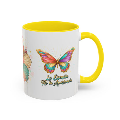 Taza Flor de la Abundancia - 11oz & 15oz
