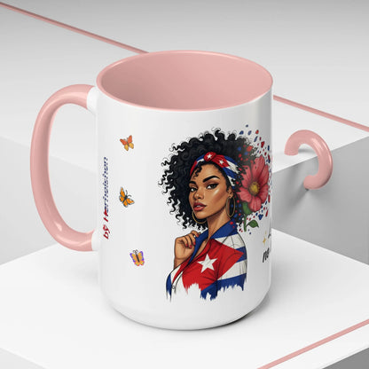 "La Esencia, no la Presencia" Coffee Cup (11/15oz)