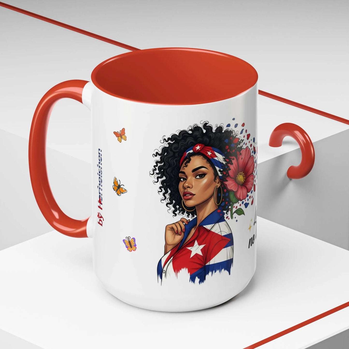 "La Esencia, no la Presencia" Coffee Cup (11/15oz)