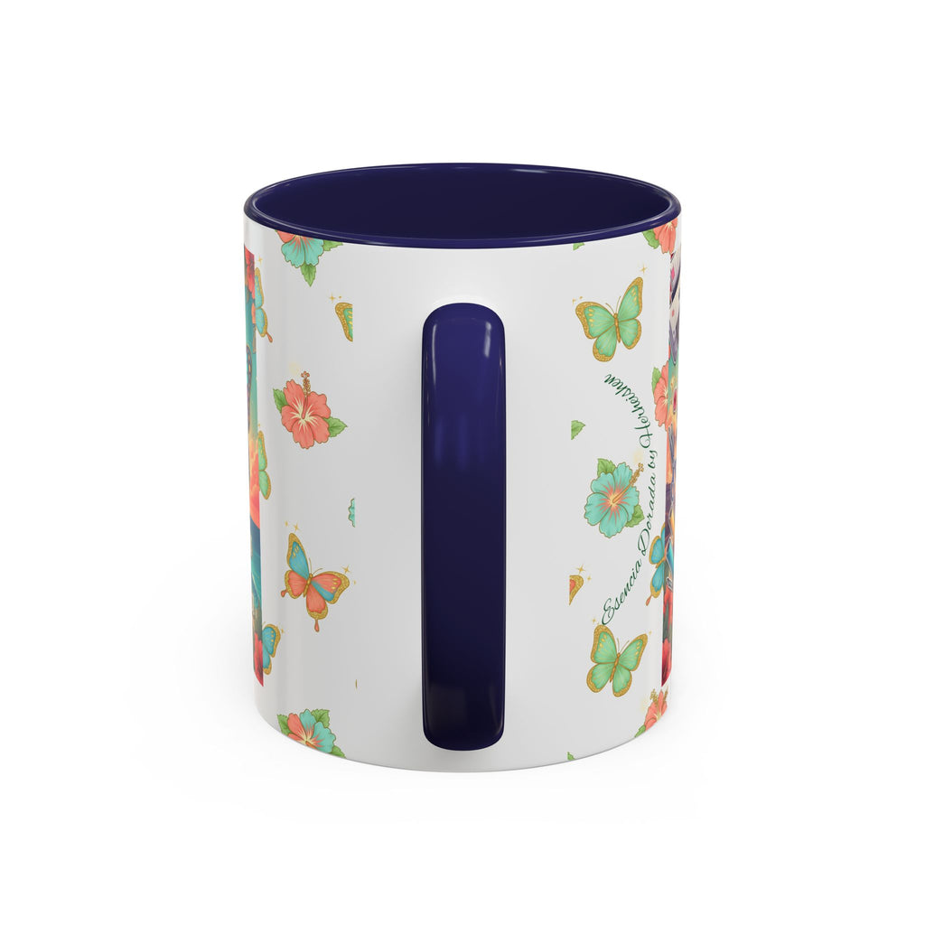 Taza Flor de la Abundancia - 11oz & 15oz