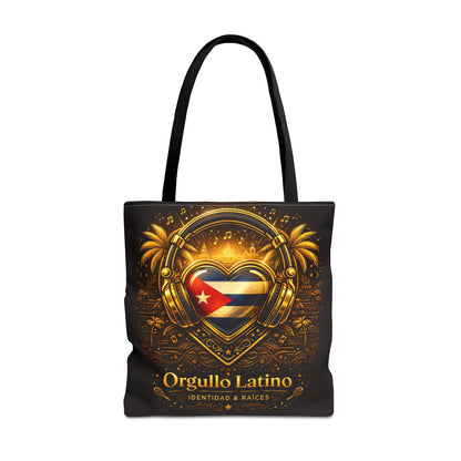 Bolso Orgullo Latino “Tú Sí Suenas” – Diseño Cubano Premium Musical