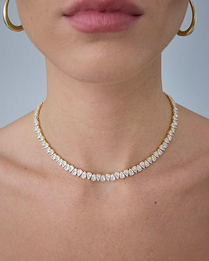 💎 Pack PAVOI 14K Oro Real – Joyería Premium: Anillo + Collar + Aretes