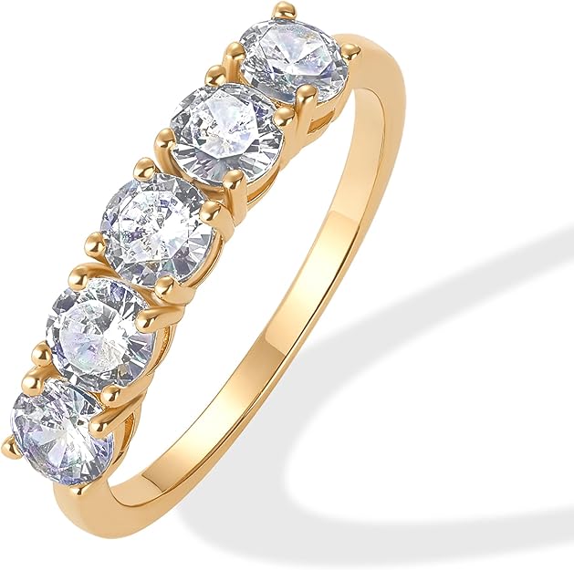 💎 Pack PAVOI 14K Oro Real – Joyería Premium: Anillo + Collar + Aretes