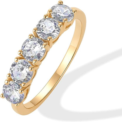 💎 Pack PAVOI 14K Oro Real – Joyería Premium: Anillo + Collar + Aretes