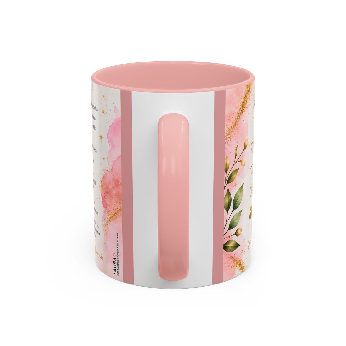 Taza de Cerámica “Calidez y Motivación” – Un Momento de Magia en Cada Sorbo