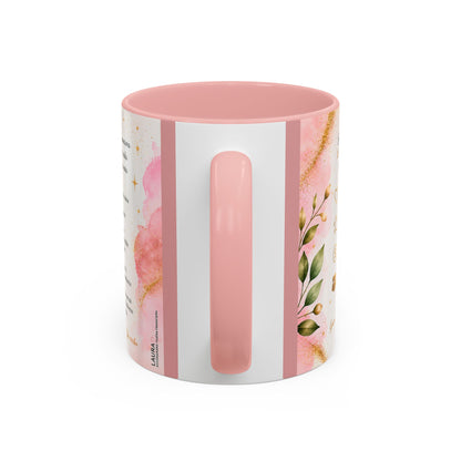 Taza de Cerámica “Calidez y Motivación” – Un Momento de Magia en Cada Sorbo