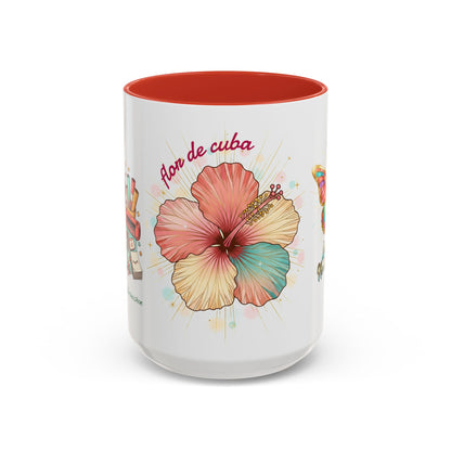 Taza Flor de la Abundancia - 11oz & 15oz